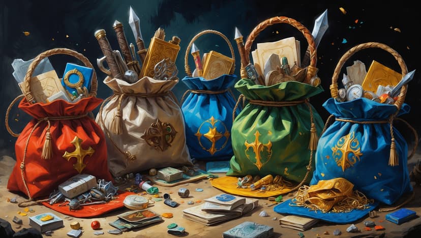 Companion Inventory