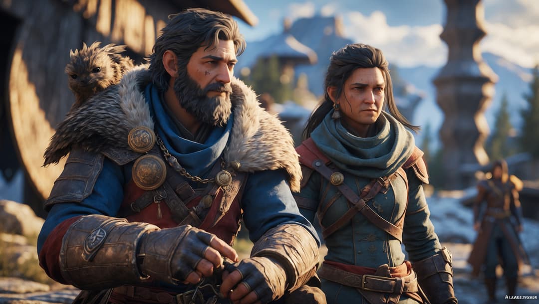 Companion System